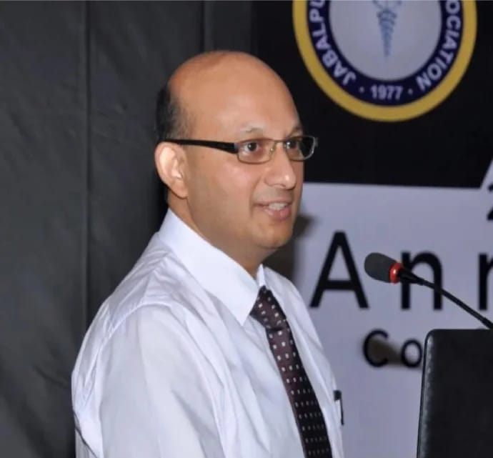 Dr. Atul Kumar Agarwal